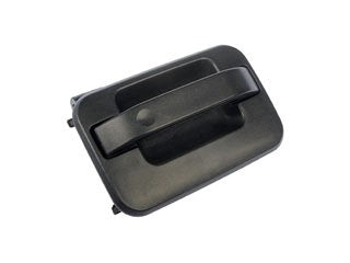 Dorman - HELP Exterior Door Handle Front Right Textured Black for 2008 Ford F-150, Ford Lobo, Lincoln Mark LT