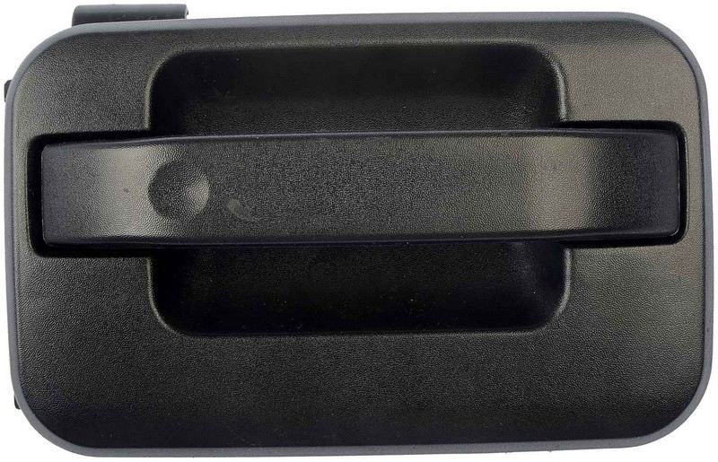 Dorman - HELP Exterior Door Handle Front Right Textured Black for 2008 Ford F-150, Ford Lobo, Lincoln Mark LT