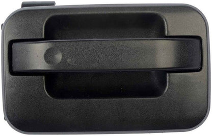 Dorman - HELP Exterior Door Handle Front Right Textured Black for 2008 Ford F-150, Ford Lobo, Lincoln Mark LT