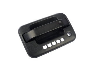 Dorman - HELP Exterior Door Handle Textured Black for 2008-04 Ford F-150, Lobo, Lincoln Mark LT 80639
