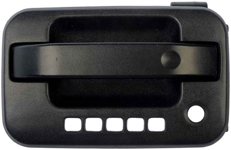Dorman - HELP Exterior Door Handle Textured Black for 2008-04 Ford F-150, Lobo, Lincoln Mark LT 80639