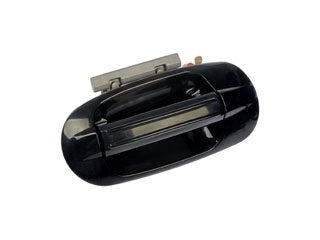 Dorman - HELP Exterior Door Handle Smooth Black with Position Specific Fit for 2017-03 Ford Expedition 80644