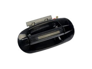 Dorman - HELP Exterior Door Handle Smooth Black with Position Specific Fit for 2017-03 Ford Expedition 80644