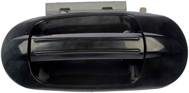Dorman - HELP Exterior Door Handle Smooth Black with Position Specific Fit for 2017-03 Ford Expedition 80644