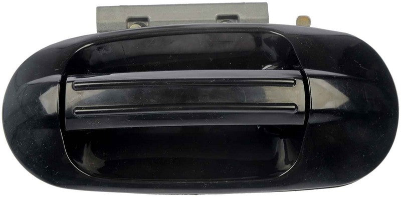 Dorman - HELP Exterior Door Handle Smooth Black with Position Specific Fit for 2017-03 Ford Expedition 80644