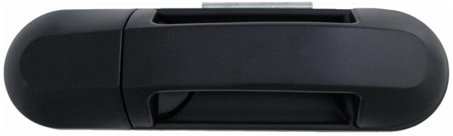 Dorman - HELP Exterior Door Handle Smooth Black for Ford 2010-02, Lincoln 2003, Mercury 2010-02 80649