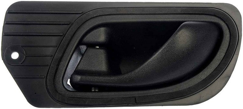 Dorman - HELP Interior Door Handle Front Left Textured Black for 1993-2011 Ford & 1994-2010 Mazda