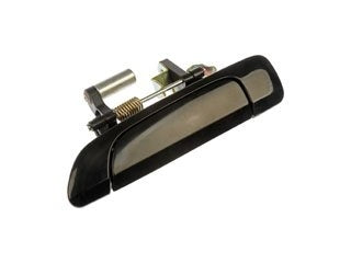 Dorman - HELP Exterior Door Handle Rear Left Smooth Black for 2005-01 Honda Civic 80670