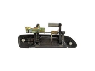 Dorman - HELP Exterior Door Handle Rear Left Smooth Black for 2005-01 Honda Civic 80670