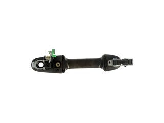 Dorman - HELP Exterior Door Handle Front Left Smooth Black for 2007-03 Honda Accord 80671