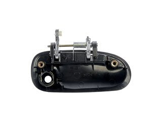 Dorman - HELP Exterior Door Handle Front Left Smooth Black for 2000-1996 Honda Civic 80673