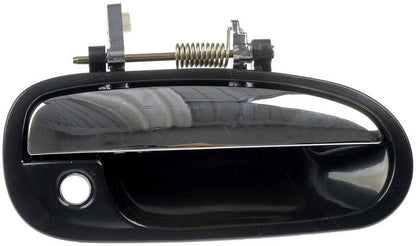Dorman - HELP Exterior Door Handle Front Right Smooth Black for 1996-2000 Honda Civic 80674
