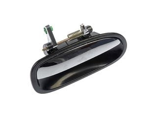 Dorman - HELP Exterior Door Handle Rear Right Chrome/Black for 2000-96 Honda Civic 80676