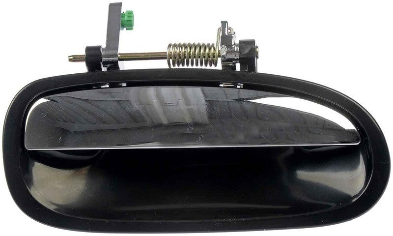 Dorman - HELP Exterior Door Handle Rear Right Chrome/Black for 2000-96 Honda Civic 80676