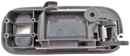 Dorman - HELP Interior Door Handle Smooth Gray with Front Left for 1997-2001 Honda CR-V 80679