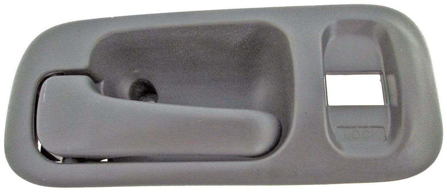 Dorman - HELP Interior Door Handle Smooth Gray with Front Left for 1997-2001 Honda CR-V 80679