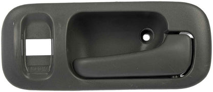 Dorman - HELP Interior Door Handle Front Right Textured Black for 1997-2001 Honda CR-V 80680