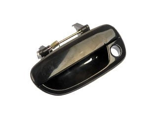 Dorman - HELP Exterior Door Handle Front Left Smooth Black for 2006-00 Dodge Verna 2005-00 Hyundai Accent 80684