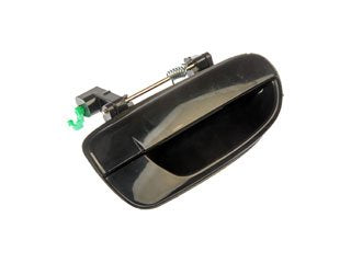 Dorman - HELP Exterior Door Handle Rear Right Smooth Black for 2006-00 Dodge Verna 2005-00 Hyundai Accent 80685