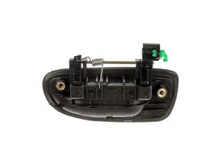 Dorman - HELP Exterior Door Handle Rear Right Smooth Black for 2006-00 Dodge Verna 2005-00 Hyundai Accent 80685