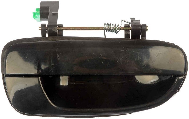 Dorman - HELP Exterior Door Handle Rear Right Smooth Black for 2006-00 Dodge Verna 2005-00 Hyundai Accent 80685