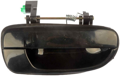 Dorman - HELP Exterior Door Handle Rear Right Smooth Black for 2006-00 Dodge Verna 2005-00 Hyundai Accent 80685