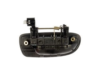 Dorman - HELP Exterior Door Handle Rear Left Smooth Black for 2006-00 Dodge Verna 2005-00 Hyundai Accent 80686