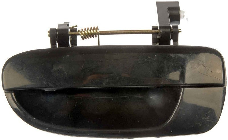 Dorman - HELP Exterior Door Handle Rear Left Smooth Black for 2006-00 Dodge Verna 2005-00 Hyundai Accent 80686