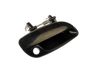 Dorman - HELP Exterior Door Handle Front Right Smooth Black for 2005-01 Hyundai Elantra 80687