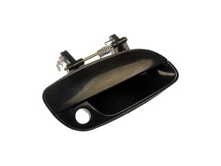 Dorman - HELP Exterior Door Handle Front Right Smooth Black for 2005-01 Hyundai Elantra 80687