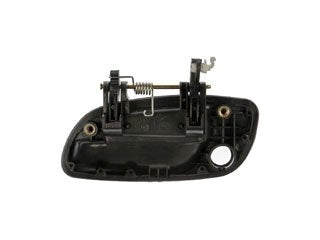 Dorman - HELP Exterior Door Handle Front Right Smooth Black for 2005-01 Hyundai Elantra 80687