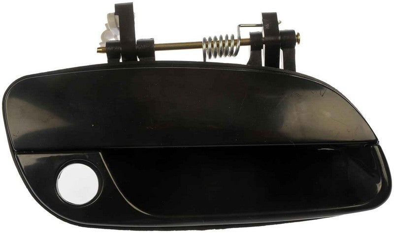 Dorman - HELP Exterior Door Handle Front Right Smooth Black for 2005-01 Hyundai Elantra 80687
