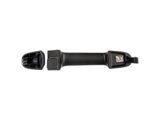 Dorman - HELP Exterior Door Handle Smooth Black for 2012-06 Hyundai Elantra 80697