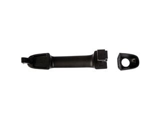 Dorman - HELP Exterior Door Handle Front Right/Left Smooth Black for 2012-06 Hyundai Elantra 80698