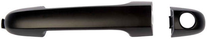 Dorman - HELP Exterior Door Handle Front Right/Left Smooth Black for 2012-06 Hyundai Elantra 80698