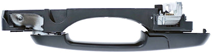 Dorman Exterior Door Handle Paint to Match with Rear Left for 2011-06 Dodge Attitude, Hyundai Accent 80702