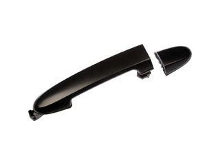 Dorman - HELP Exterior Door Handle Smooth Black for 2007-2012 Hyundai Santa Fe 80708