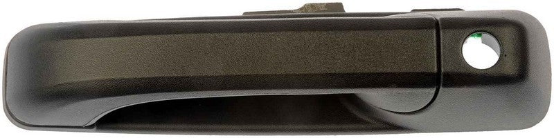 Dorman - HELP Exterior Door Handle Front Left Textured Black for 2006-2010 Jeep Commander Jeep Grand Cherokee