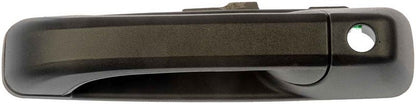 Dorman - HELP Exterior Door Handle Front Left Textured Black for 2006-2010 Jeep Commander Jeep Grand Cherokee