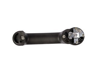 Dorman - HELP Exterior Door Handle Textured Black for 2017-2018 Jeep Wrangler JK 80726