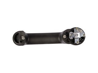 Dorman - HELP Exterior Door Handle Textured Black for 2017-2018 Jeep Wrangler JK 80726