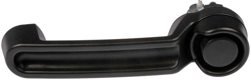Dorman - HELP Exterior Door Handle Textured Black for 2017-2018 Jeep Wrangler JK 80726