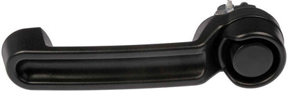Dorman - HELP Exterior Door Handle Textured Black for 2017-2018 Jeep Wrangler JK 80726