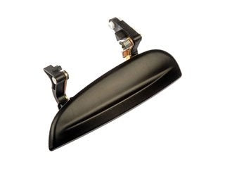 Dorman - HELP Exterior Door Handle Front Left Smooth Black for Kia Rio 80737