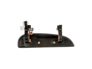 Dorman - HELP Exterior Door Handle Front Left Smooth Black for Kia Rio 80737