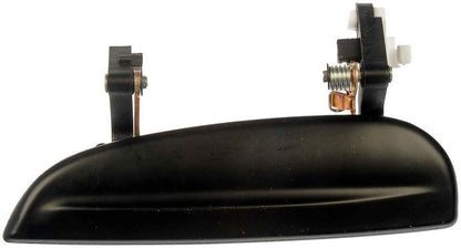 Dorman - HELP Exterior Door Handle Front Left Smooth Black for Kia Rio 80737
