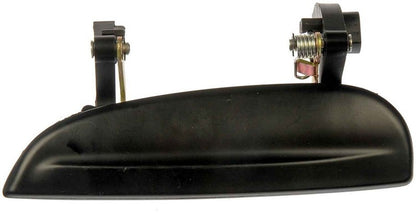 Dorman - HELP Exterior Door Handle Rear Left Smooth Black for 2003-2005 Kia Rio 80739