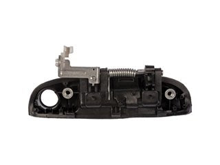 Dorman - HELP Exterior Door Handle Front Left Smooth Black for 2011-06 Kia Rio & Kia Rio5 80741
