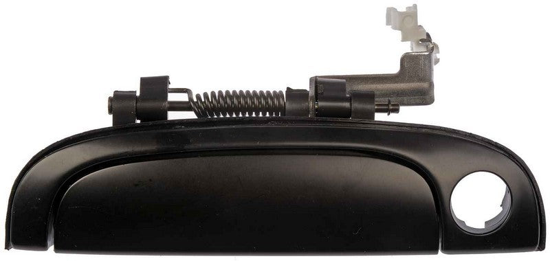 Dorman - HELP Exterior Door Handle Front Left Smooth Black for 2011-06 Kia Rio & Kia Rio5 80741