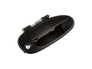 Dorman - HELP Exterior Door Handle Front Right Smooth Black for 2001-98 Kia Sephia 2001-00 Kia Spectra 80744